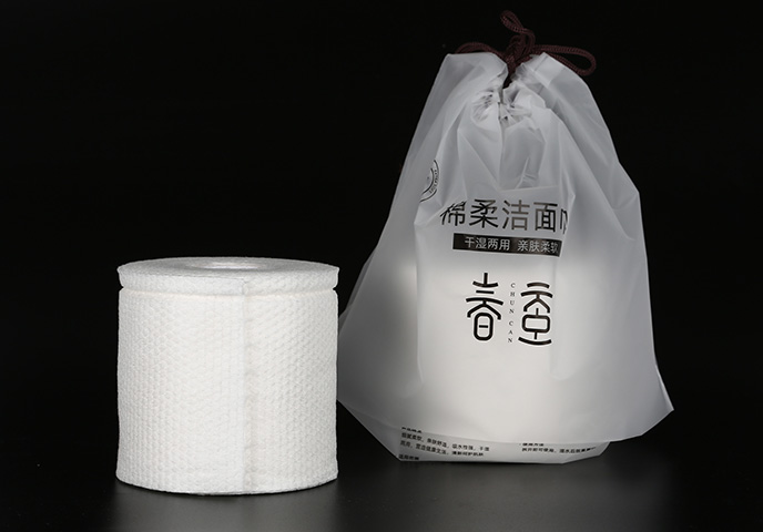 柔巾卷